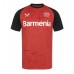 Camisa de Futebol Bayer Leverkusen Alejandro Grimaldo #20 Equipamento Principal 2024-25 Manga Curta